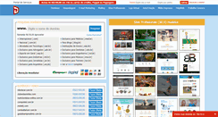 Desktop Screenshot of dalloul.com.br